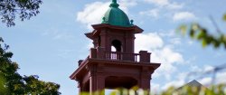 Photo of College Hall Bell Tower